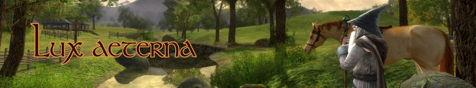 Lux aeterna